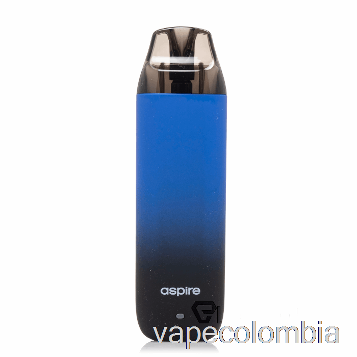 Vape Recargable Aspire Minican 3 Pod System Blue Haze